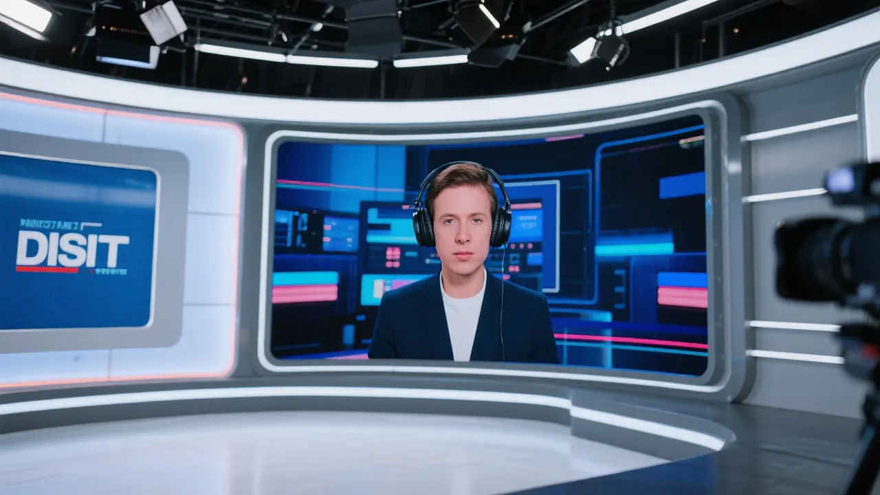 澳洲幸运5 (Au5)即時直播畫面示意