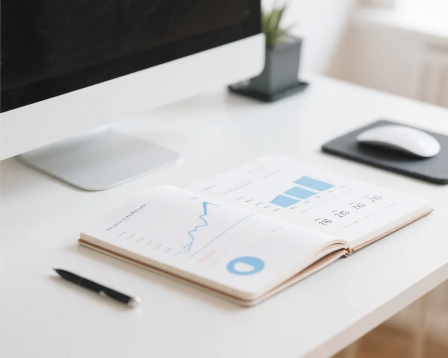 分析計劃與追蹤流程示意圖